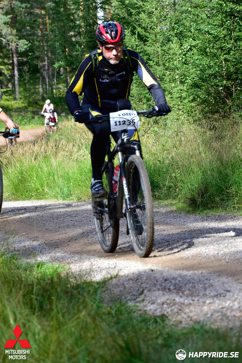 Bild från Cykelvasan 2016